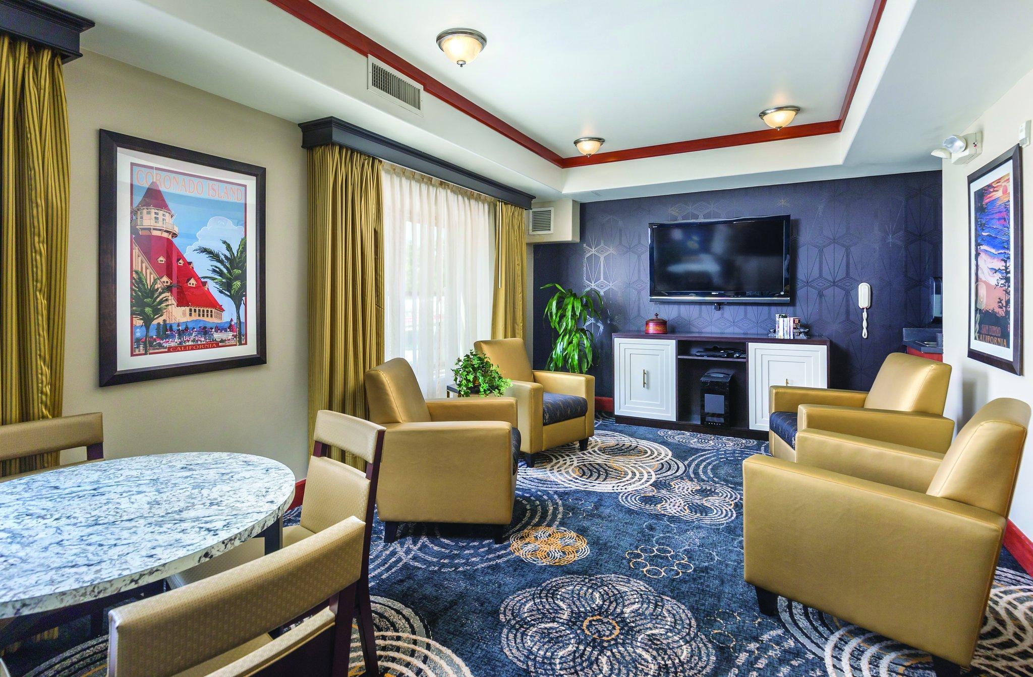 Worldmark San Diego - Balboa Park 外观 照片