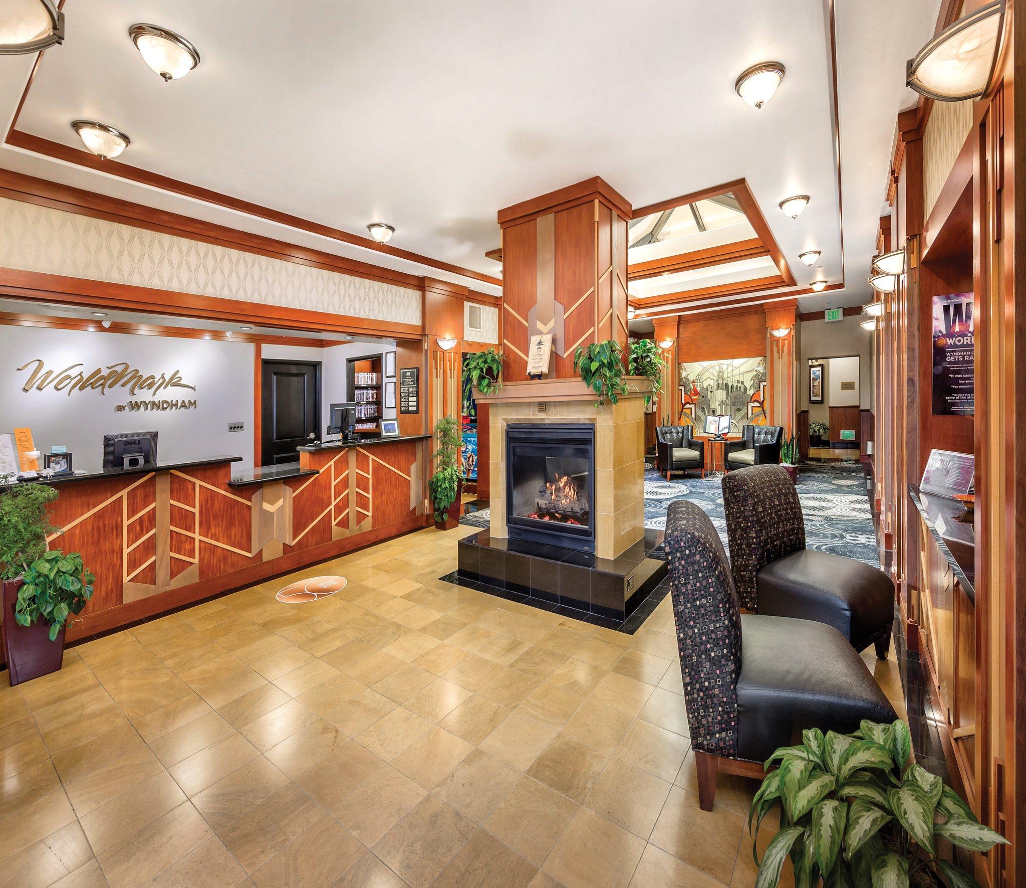 Worldmark San Diego - Balboa Park 外观 照片