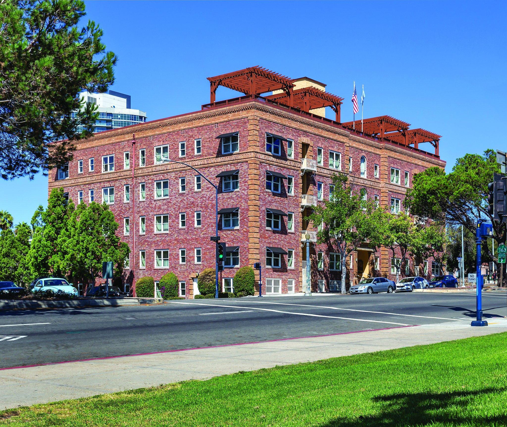 Worldmark San Diego - Balboa Park 外观 照片