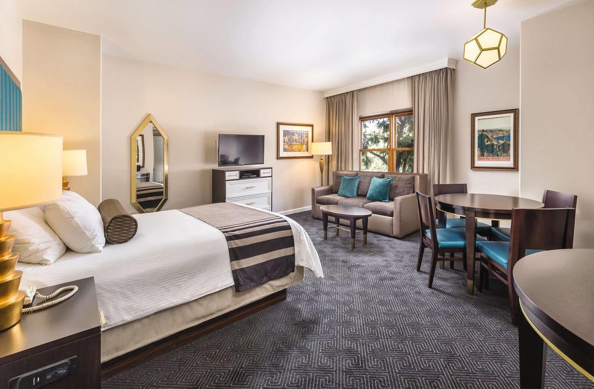 Worldmark San Diego - Balboa Park 外观 照片