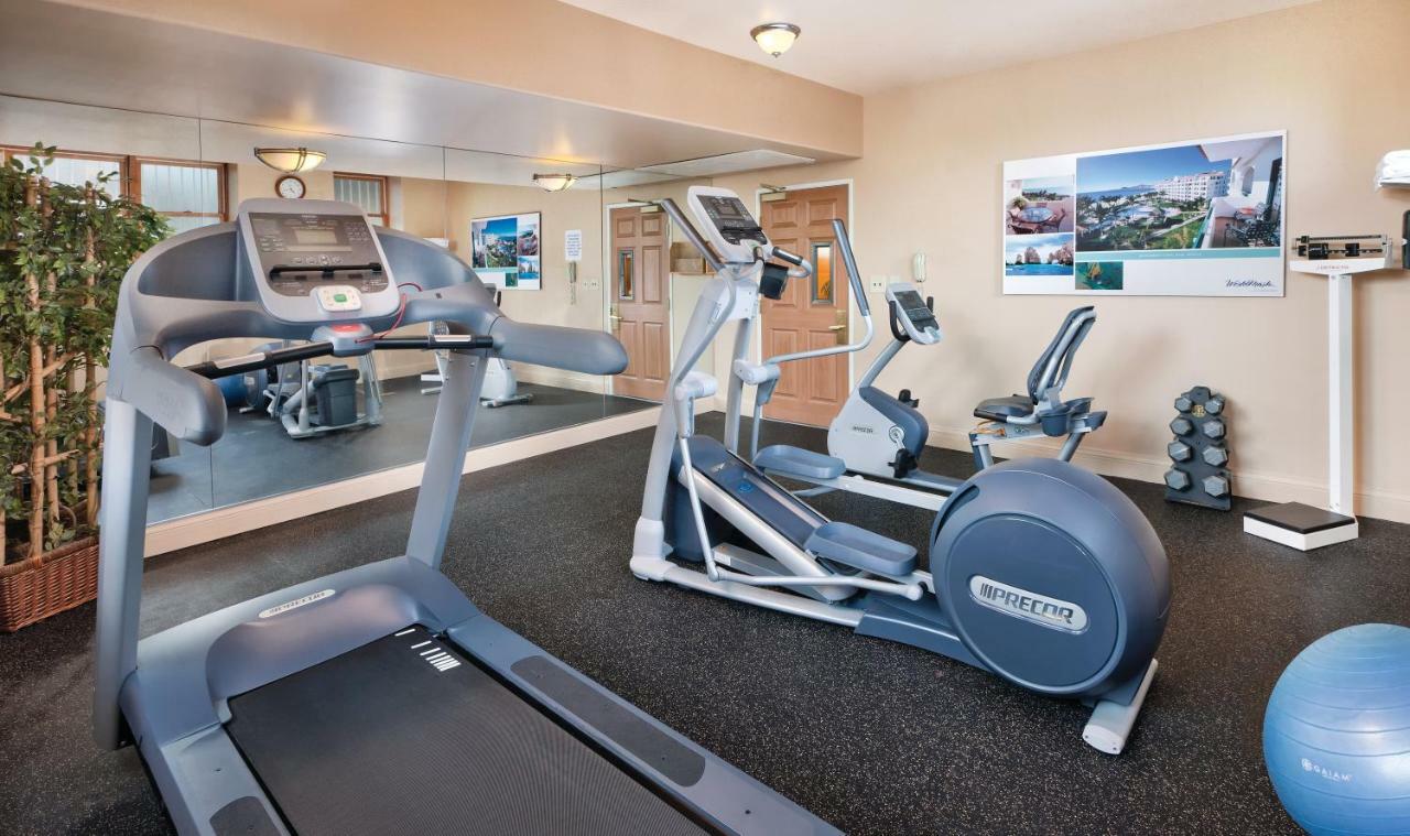 Worldmark San Diego - Balboa Park 外观 照片